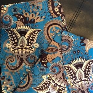 Lularoe TC Leggings Paisley